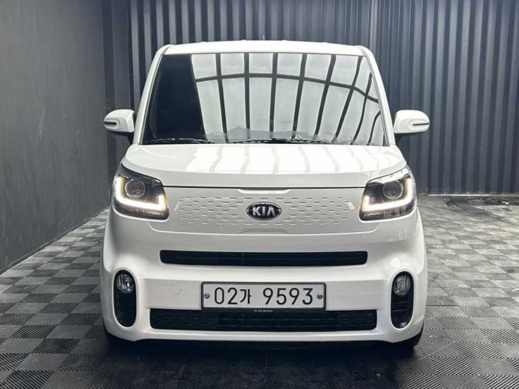 KIA Ray 2018 - Importación desde Corea - HF Imports Iquique - Foto 1