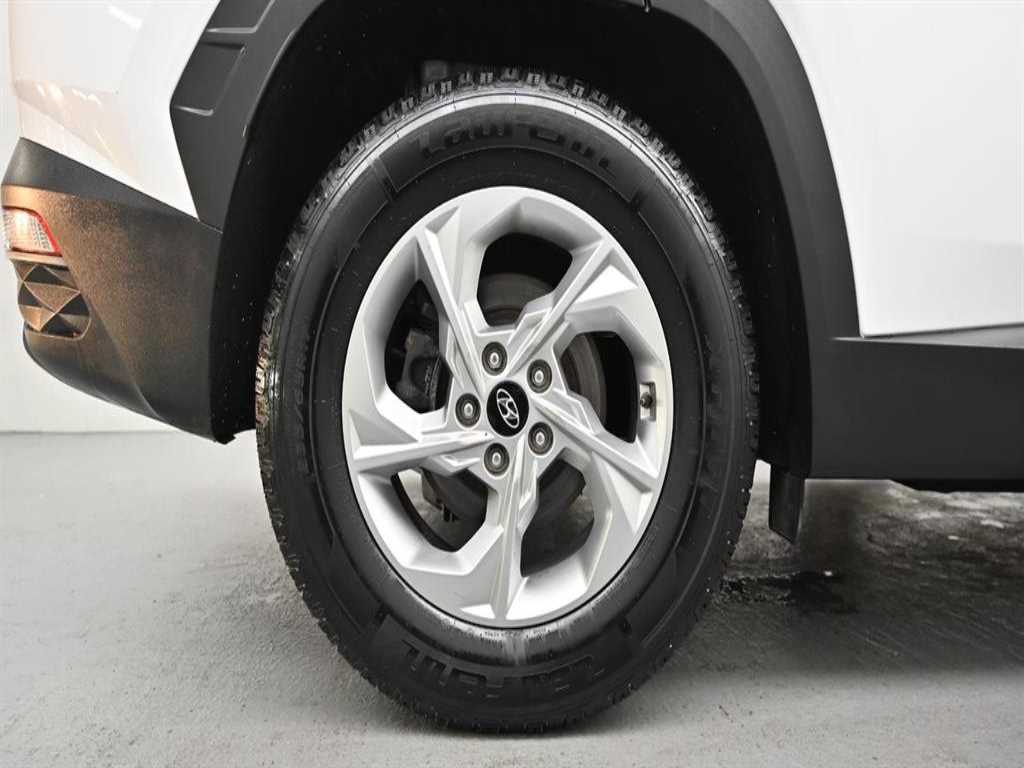 HYUNDAI Tucson - Vista 5