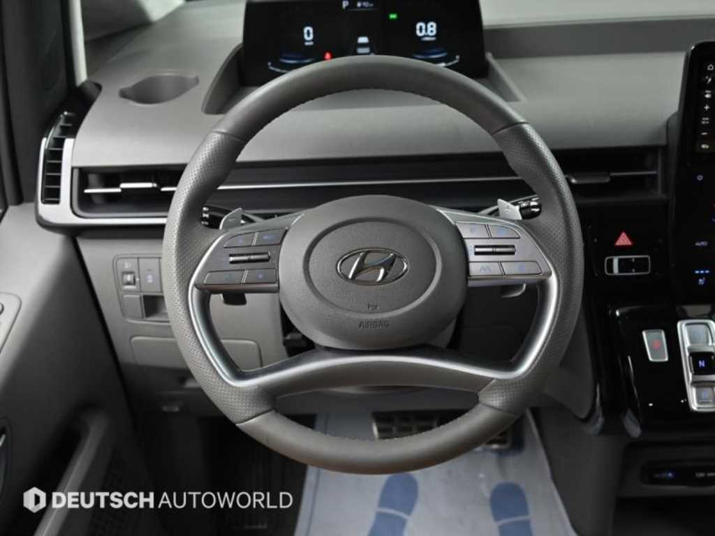 HYUNDAI Staria 2024 Blanco - Importación desde Corea - HF Imports Iquique - Foto 13