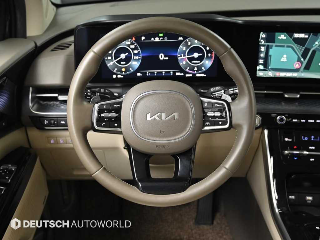 KIA Carnival 2023 Negro - Importación desde Corea - HF Imports Iquique - Foto 13