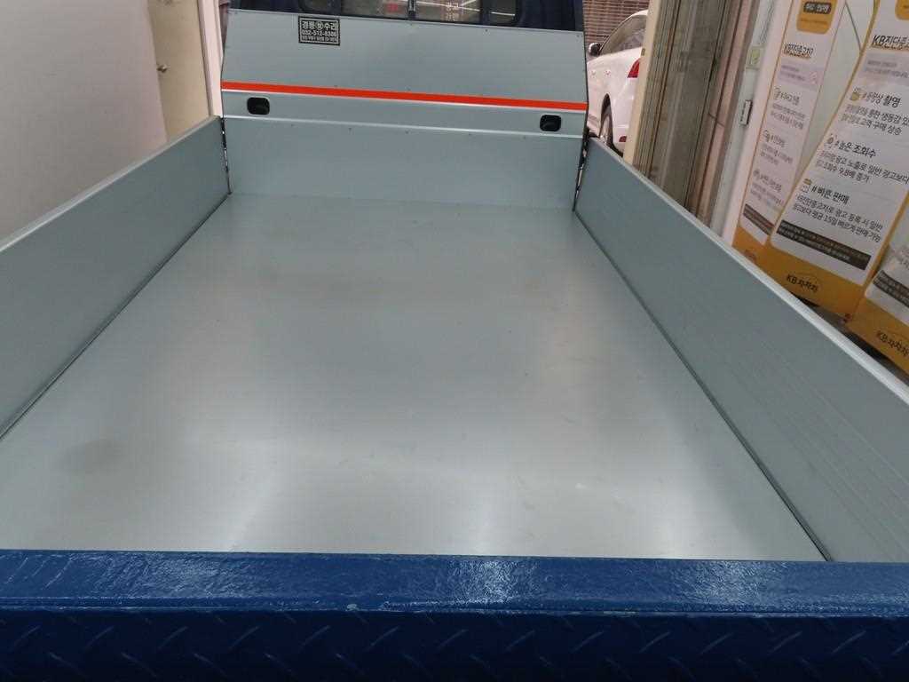Small Truck Cargo (small) 2010 - Importación desde Corea - HF Imports Iquique - Foto 19