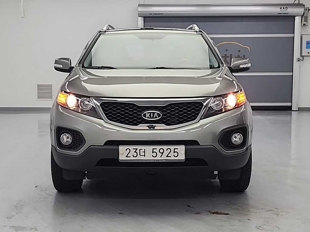 KIA Sorento - Vista 2