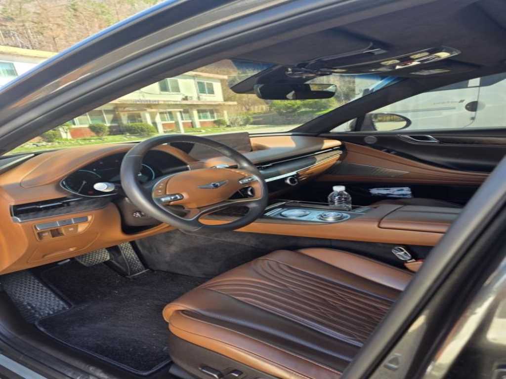 Genesis G80 - Vista 5