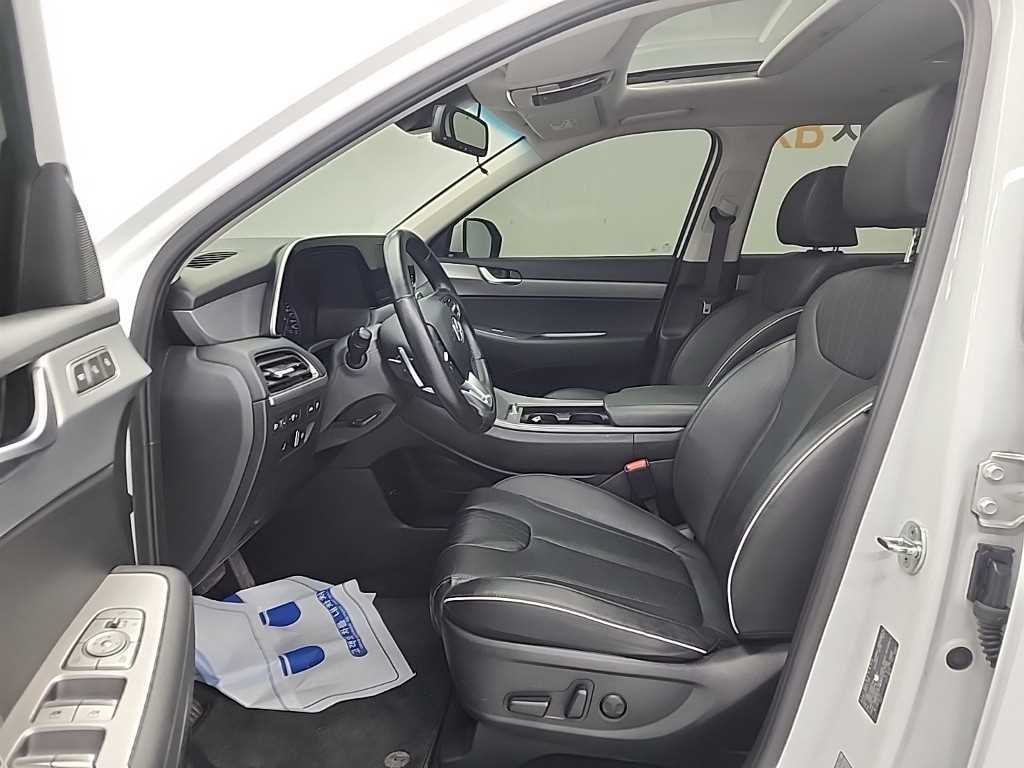 HYUNDAI Palisade - Vista 11