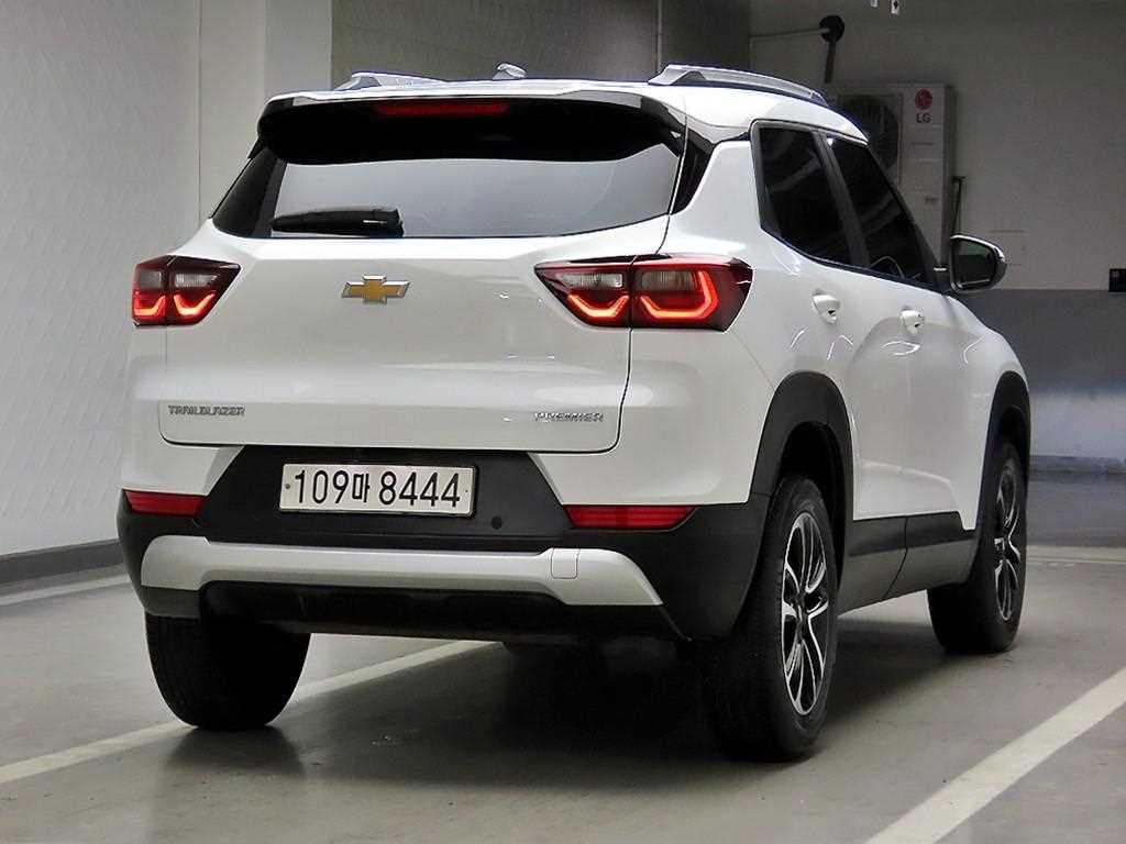 Chevrolet Trail Blazer - Vista 4