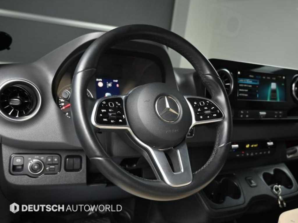 Mercedes Benz Sprinter 2023 Negro - Importación desde Corea - HF Imports Iquique - Foto 13