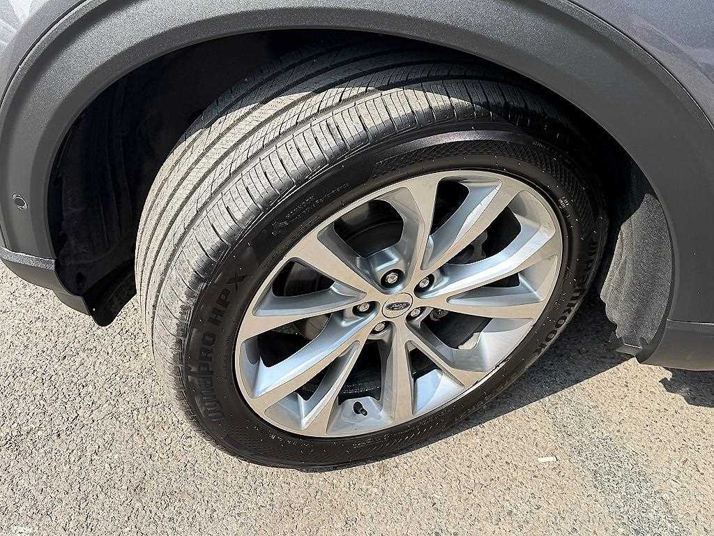 Ford Explorer 2021 Gris - Importación desde Corea - HF Imports Iquique - Foto 20