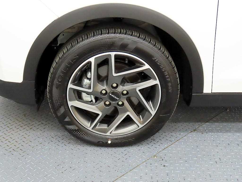 Ssangyong Tivoli 2025 Blanco - Importación desde Corea - HF Imports Iquique - Foto 20