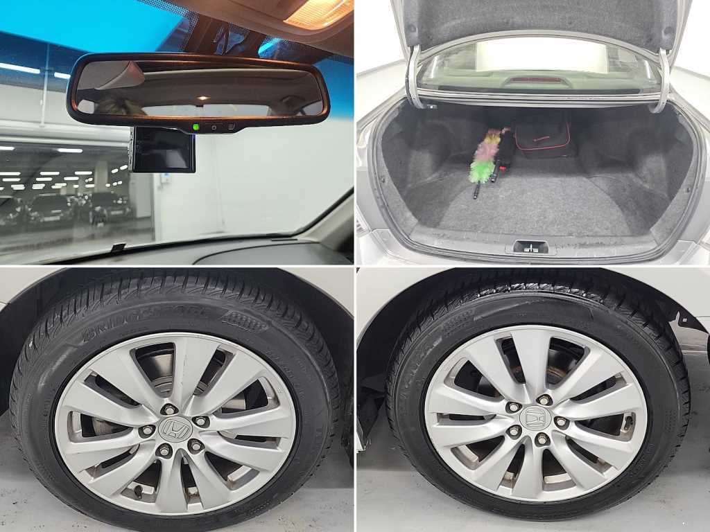 Honda Accord 2012 Plateado - Importación desde Corea - HF Imports Iquique - Foto 19