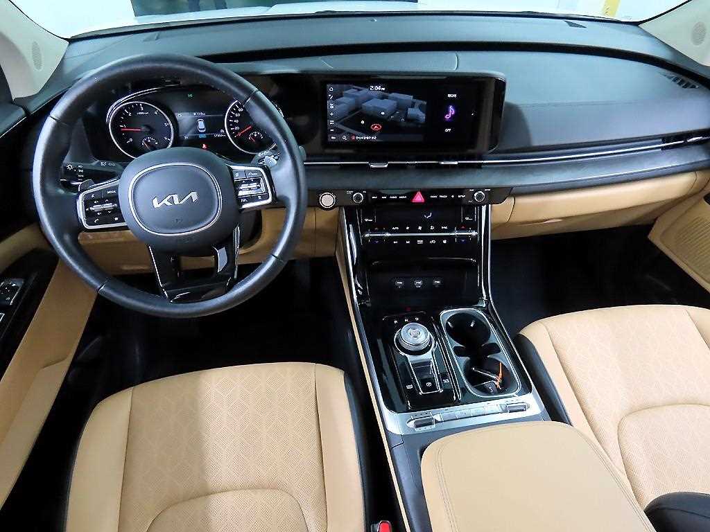 KIA Carnival - Vista 7