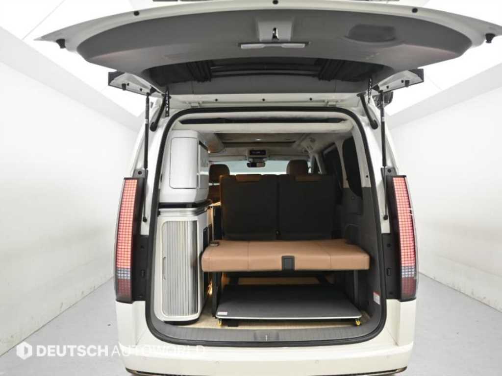 HYUNDAI Staria 2024 Blanco - Importación desde Corea - HF Imports Iquique - Foto 19