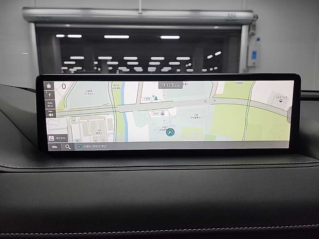 Genesis G80 2022 Gris - Importación desde Corea - HF Imports Iquique - Foto 16