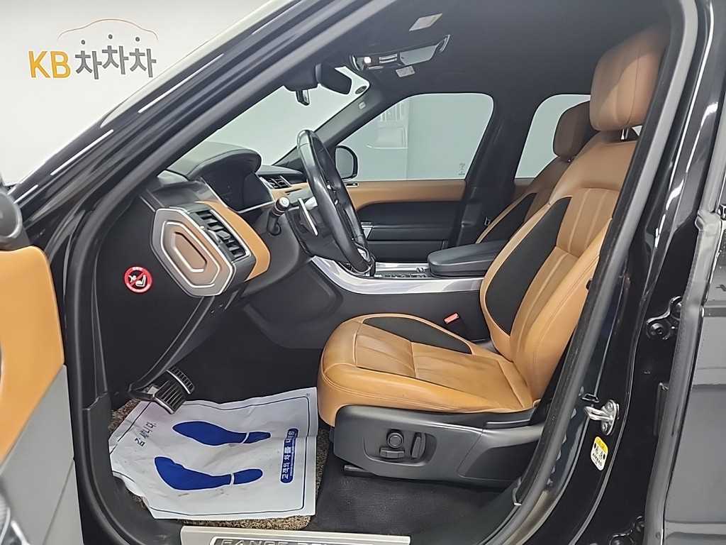 Land Rover Range Rover Sports - Vista 11