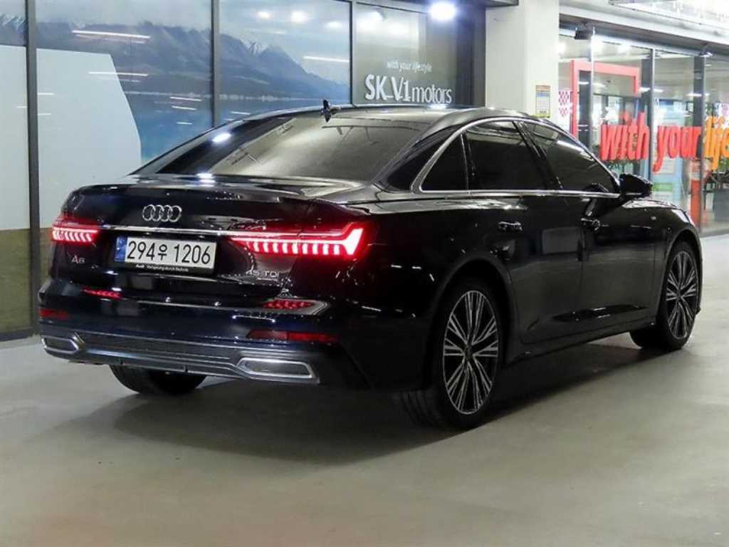 Audi A6 - Vista 4