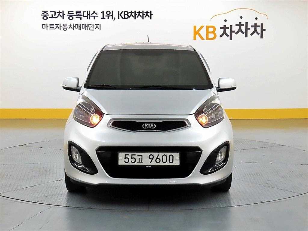 KIA Morning - Vista 2