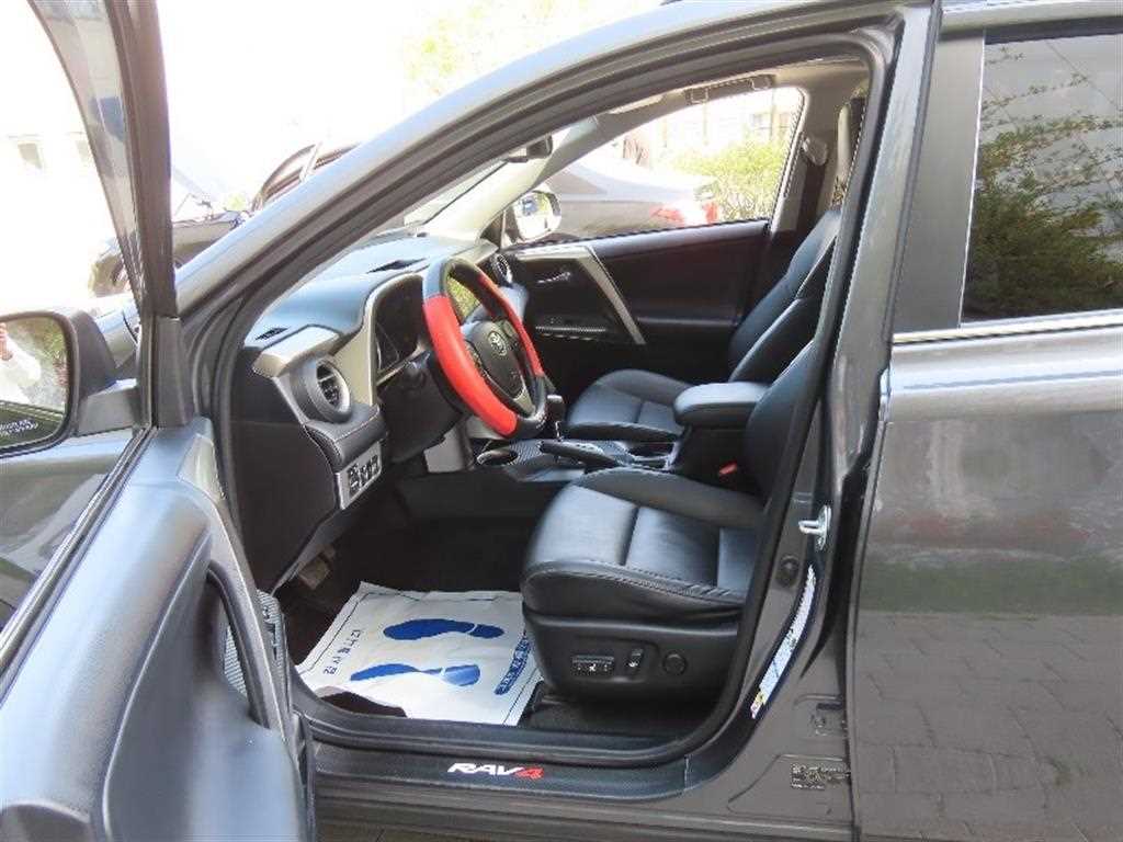 Toyota RAV4 2015 Gris - Importación desde Corea - HF Imports Iquique - Foto 13