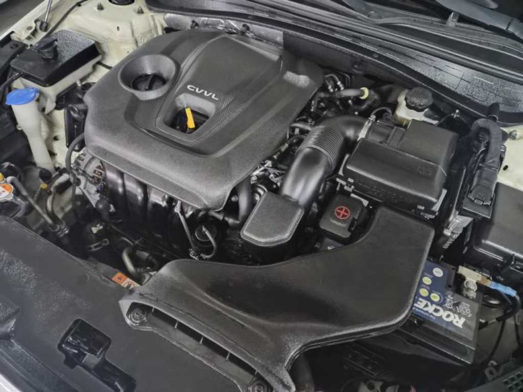 KIA K5 2016 - Importación desde Corea - HF Imports Iquique - Foto 17