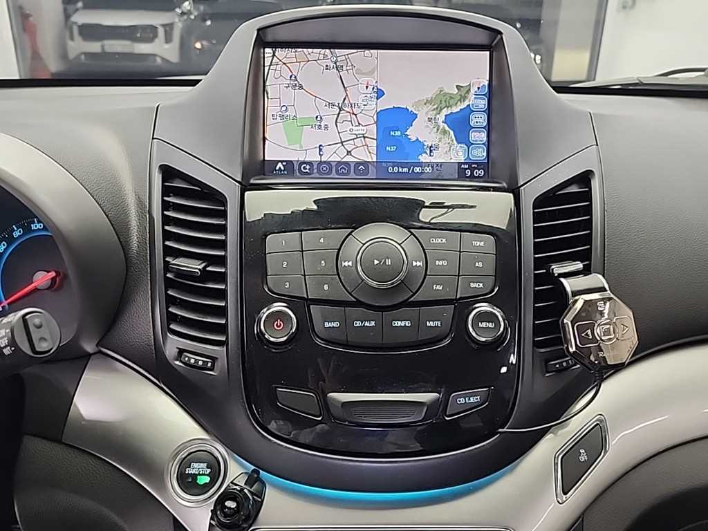 Chevrolet Orlando - Vista 10