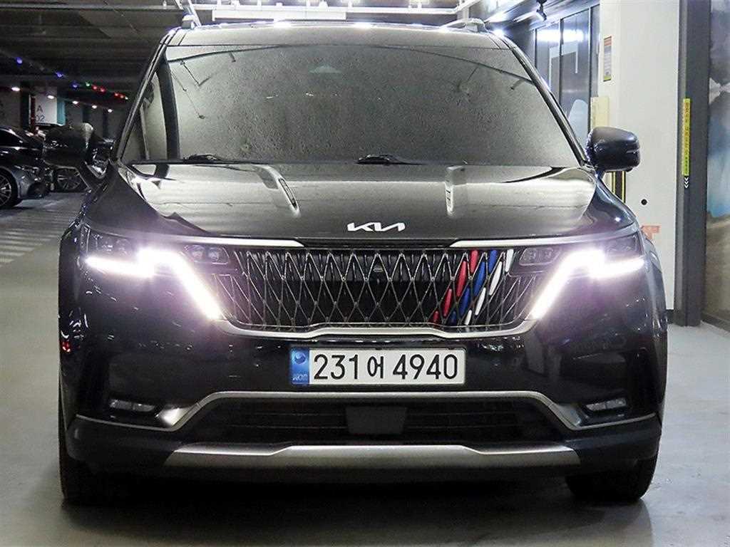 KIA Carnival - Vista 2