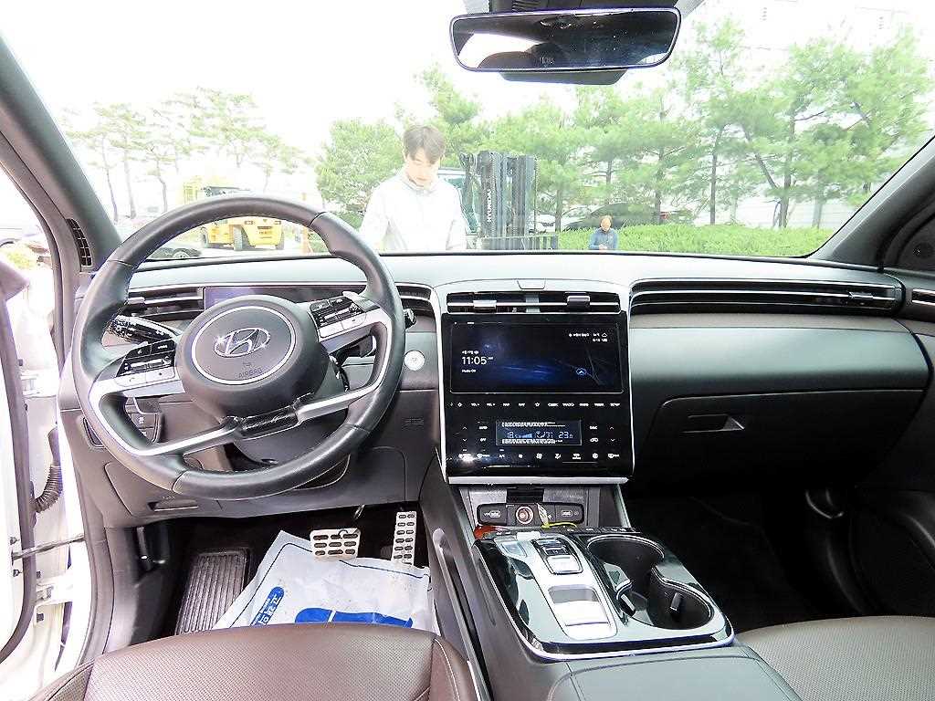 HYUNDAI Tucson - Vista 7