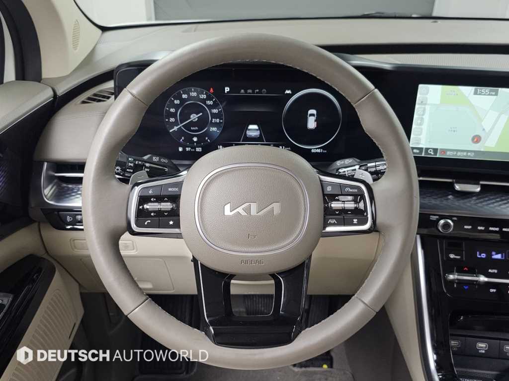 KIA Carnival 2023 - Importación desde Corea - HF Imports Iquique - Foto 13