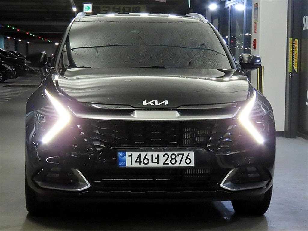 KIA Sportage - Vista 2