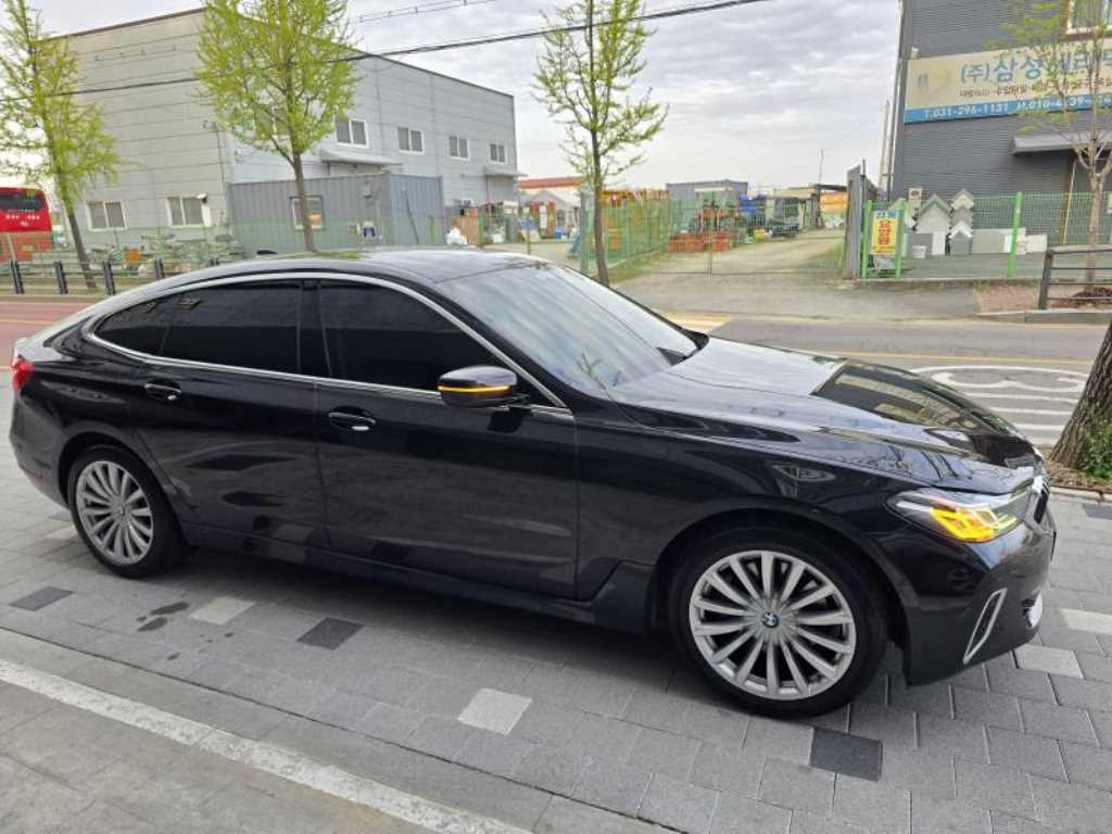 BMW Gran Turismo - Vista 3