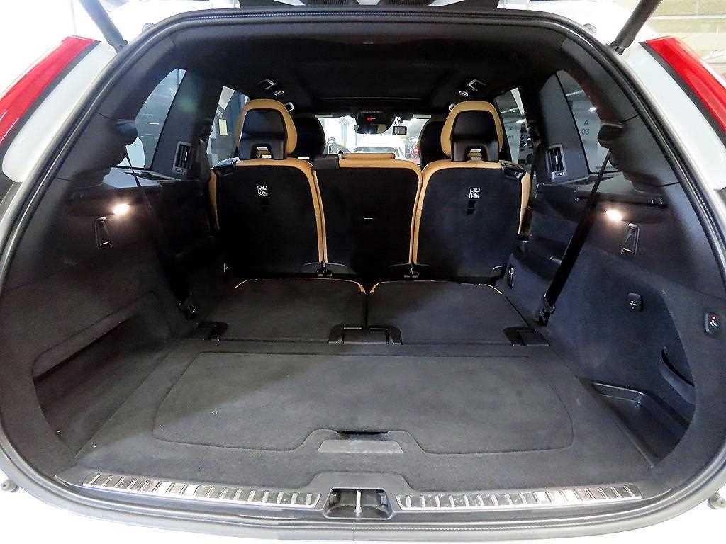 Volvo XC90 2019 Blanco - Importación desde Corea - HF Imports Iquique - Foto 16