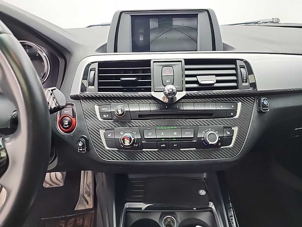 BMW 1 series - Vista 10