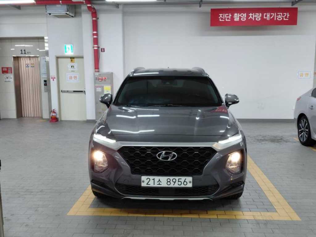 HYUNDAI Santa Fe - Vista 3