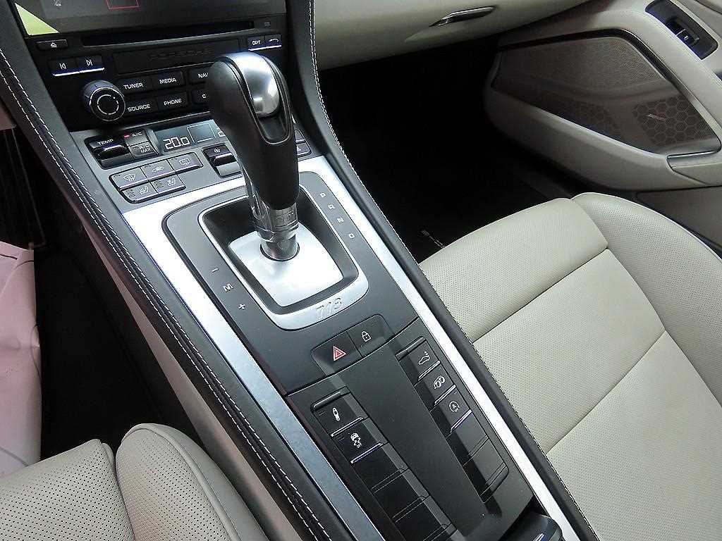 Porsche 718 - Vista 9