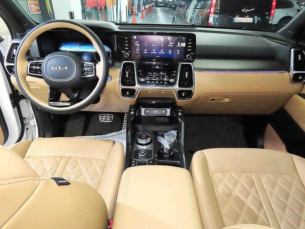 KIA Sorento - Vista 10