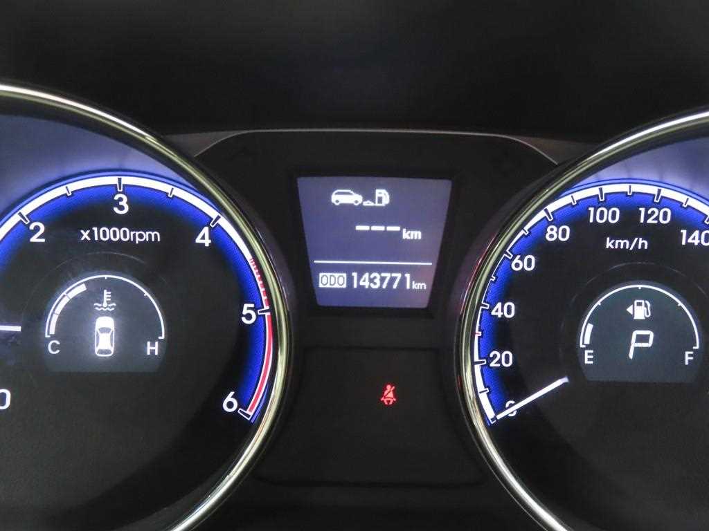 HYUNDAI Tucson - Vista 8