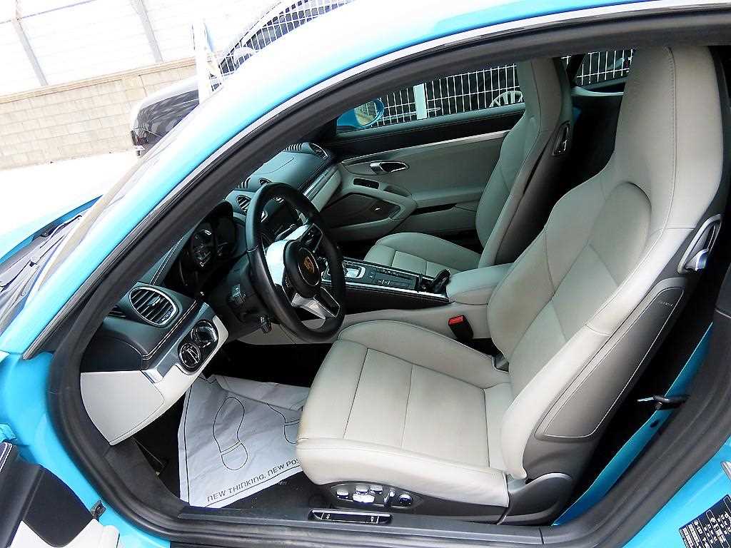 Porsche 718 - Vista 5