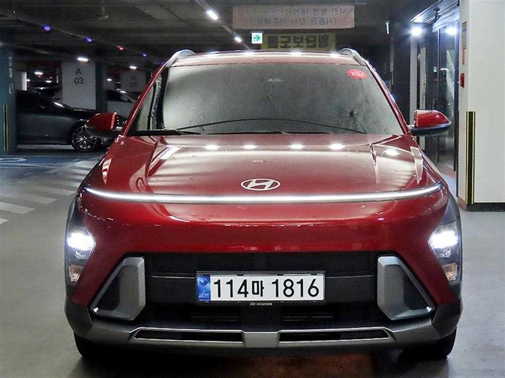 HYUNDAI Kona - Vista 2