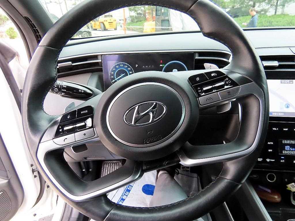 HYUNDAI Tucson - Vista 8