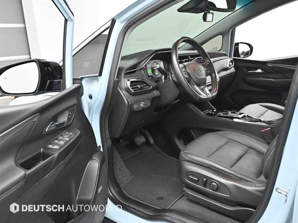 Chevrolet Bolt - Vista 11