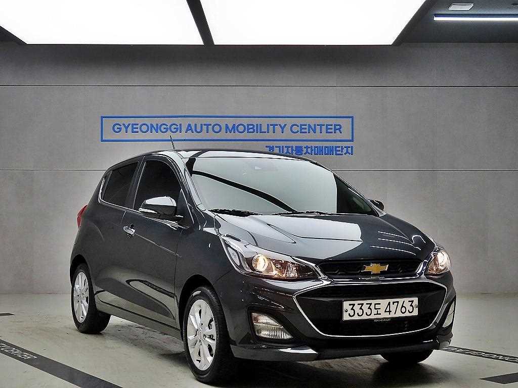 Chevrolet Spark 2020 Gris - Importación desde Corea - HF Imports Iquique - Foto 1