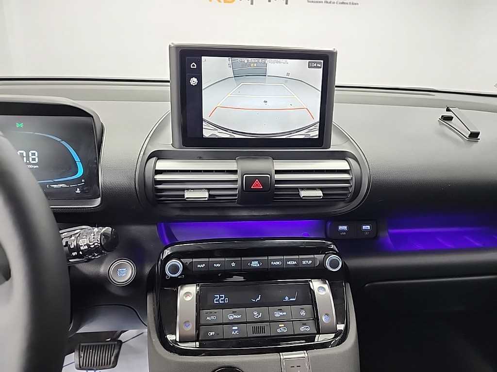 HYUNDAI Casper - Vista 10