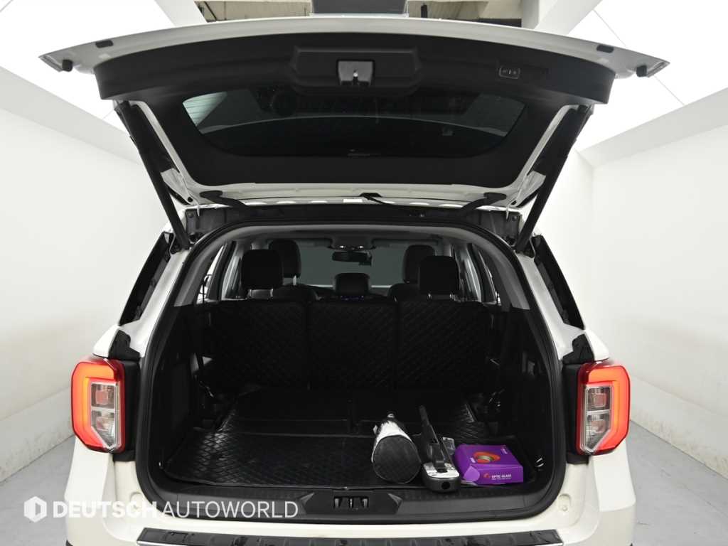 Ford Explorer 2022 Negro - Importación desde Corea - HF Imports Iquique - Foto 19