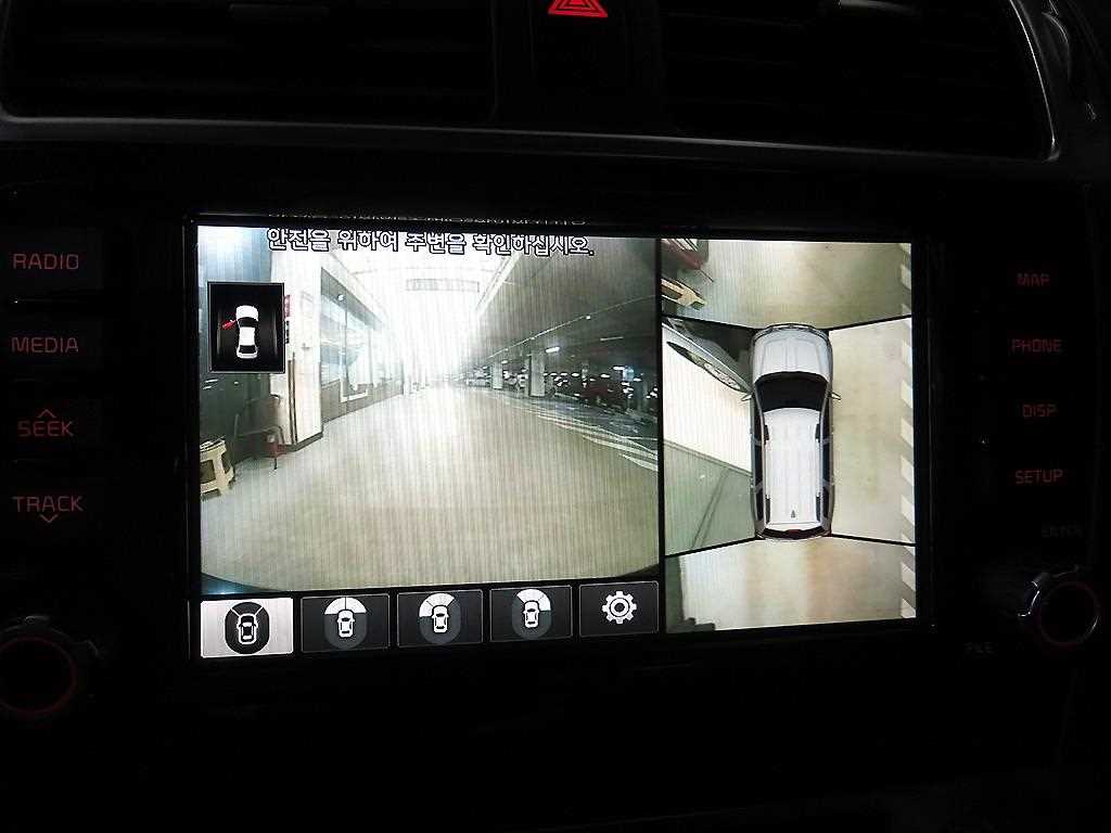 KIA Mohave 2018 Negro - Importación desde Corea - HF Imports Iquique - Foto 13