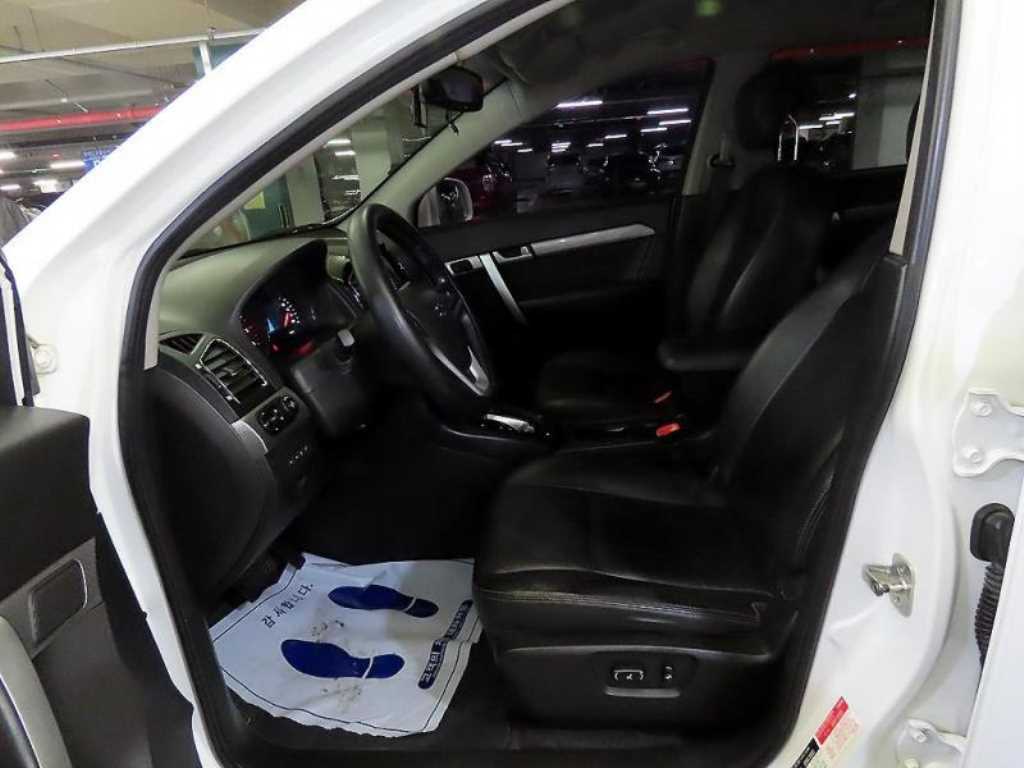 Chevrolet Captiva - Vista 6