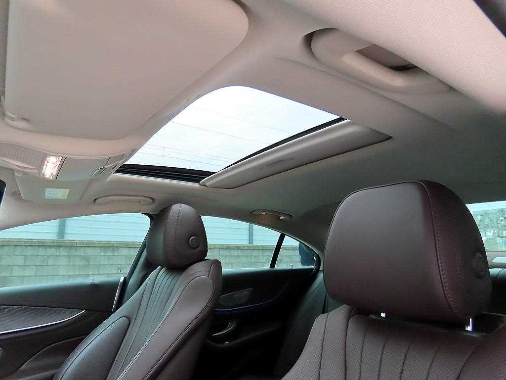 Mercedes Benz CLS Class 2021 Negro - Importación desde Corea - HF Imports Iquique - Foto 16