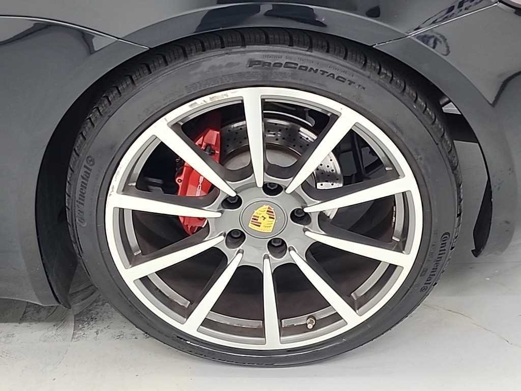 Porsche 718 2018 Negro - Importación desde Corea - HF Imports Iquique - Foto 20