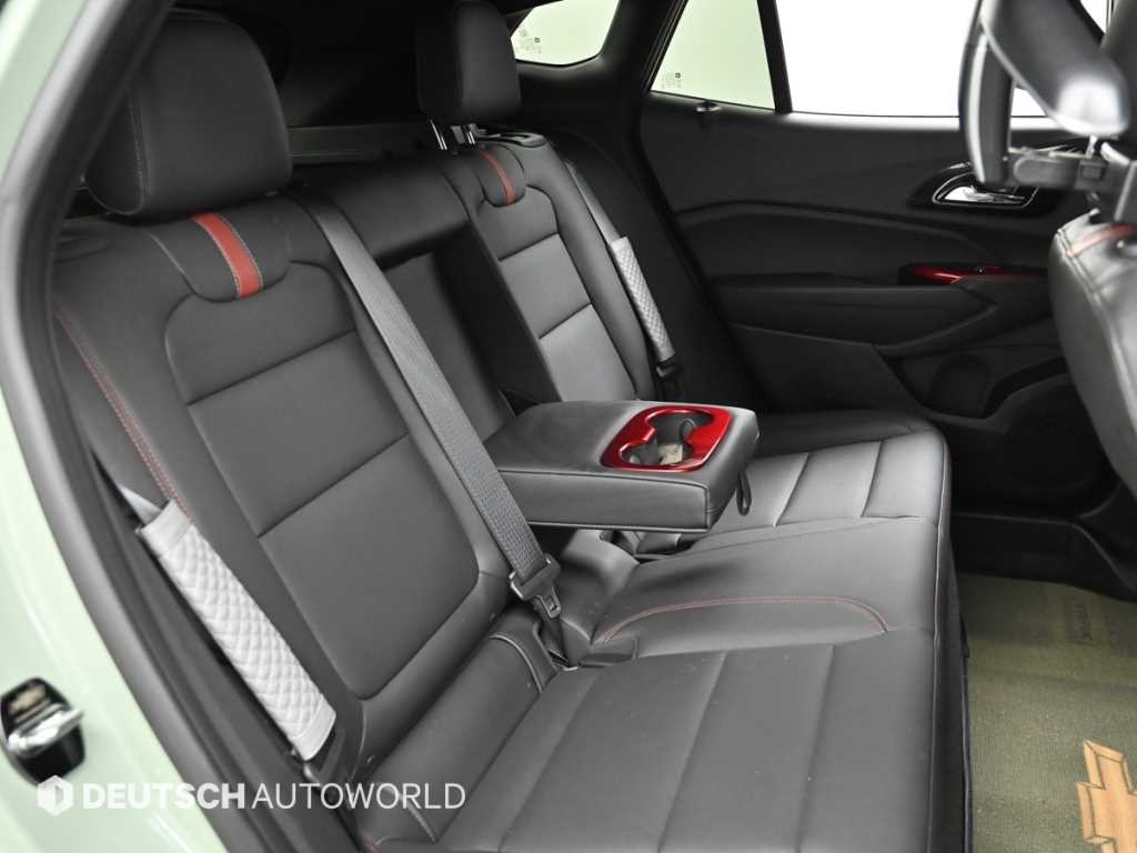 Chevrolet Trax - Vista 12