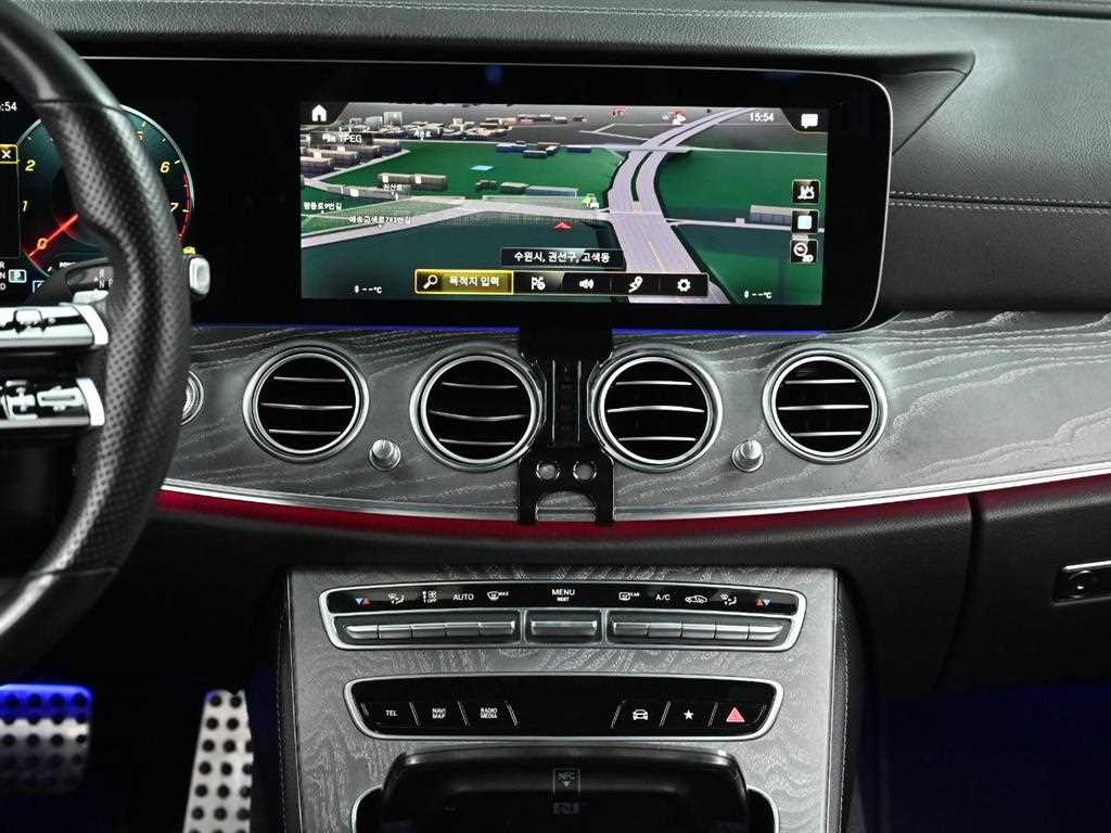 Mercedes Benz E class 2021 Blanco - Importación desde Corea - HF Imports Iquique - Foto 14