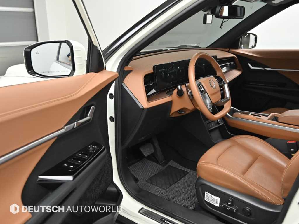 Ssangyong Torres - Vista 11