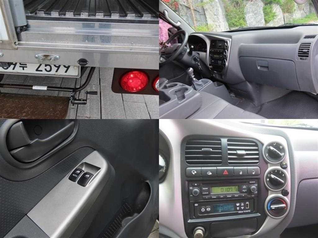 Small Truck Top_Frozen Top 2015 Blanco - Importación desde Corea - HF Imports Iquique - Foto 20