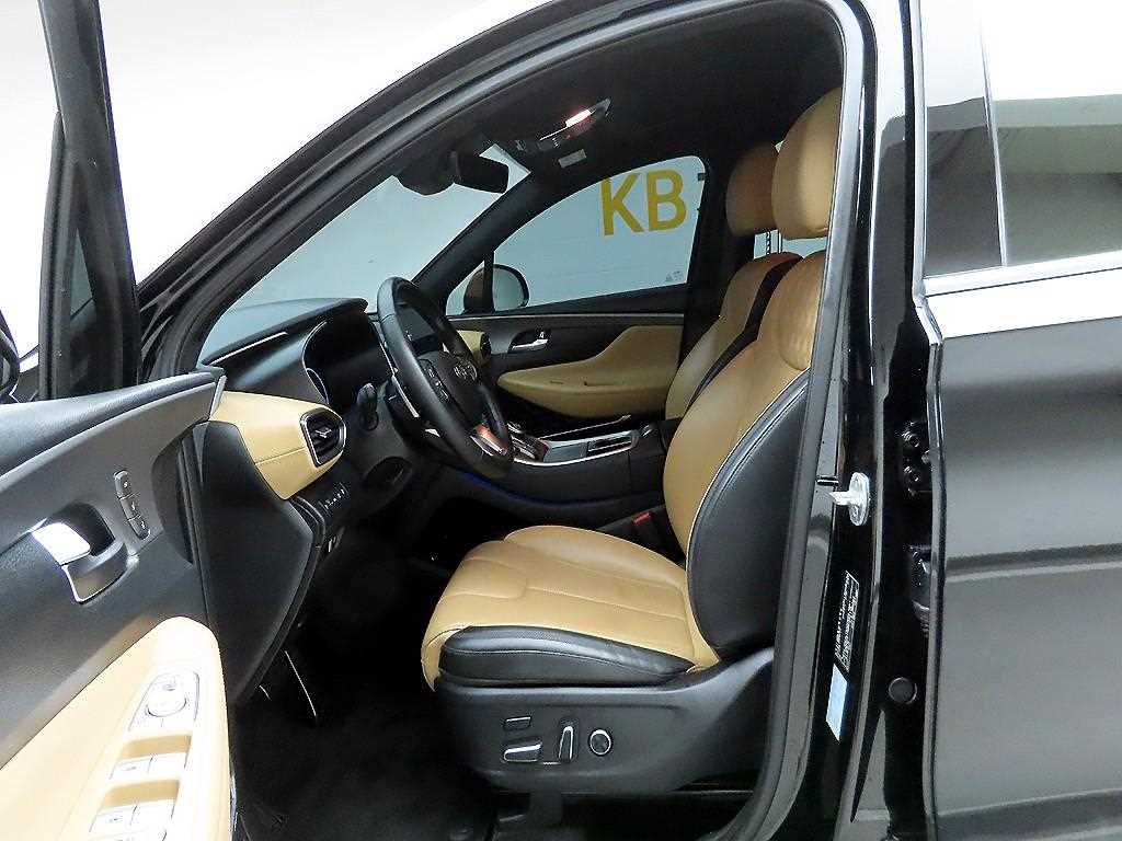 HYUNDAI Santa Fe 2021 - Importación desde Corea - HF Imports Iquique - Foto 13