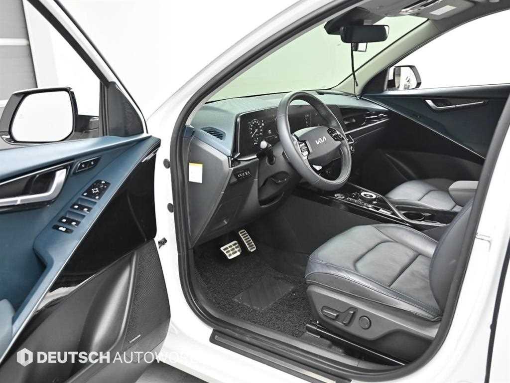 KIA Niro - Vista 11